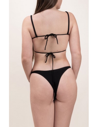 BAIN Tanga - noir jacquard - bottom 2023