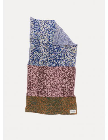 Noisy Camo Bath Towel | Multicolor de votre