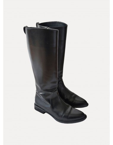 Louis Vuitton Bottes Noir T38,5 les ctes