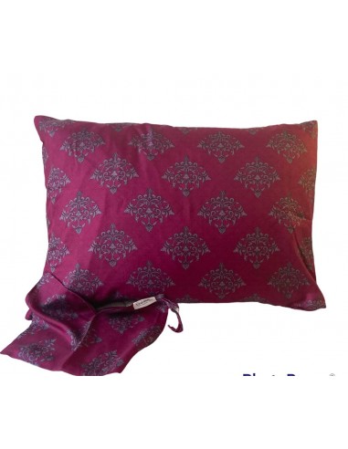 Taie d'oreiller ou de coussin rectangle Pryia numéro 4 vous aussi creer 